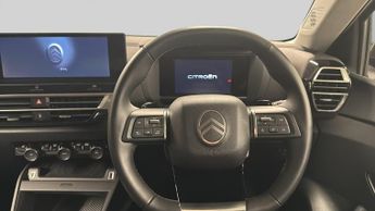 Citroen C4 1.2 Hybrid MAX Hatchback 5dr Petrol Hybrid e-DSC Euro 6 (s/s) (1