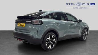 Citroen C4 1.2 Hybrid MAX Hatchback 5dr Petrol Hybrid e-DSC Euro 6 (s/s) (1