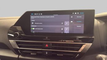Citroen C4 1.2 Hybrid MAX Hatchback 5dr Petrol Hybrid e-DSC Euro 6 (s/s) (1