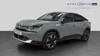 Citroen C4 1.2 Hybrid MAX Hatchback 5dr Petrol Hybrid e-DSC Euro 6 (s/s) (1