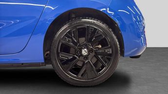 Vauxhall Corsa Electric 50kWh SRi Premium Hatchback 5dr Electric Auto (136 ps)