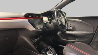 Vauxhall Corsa Electric 50kWh SRi Premium Hatchback 5dr Electric Auto (136 ps)