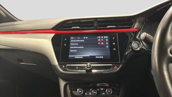 Vauxhall Corsa Electric 50kWh SRi Premium Hatchback 5dr Electric Auto (136 ps)