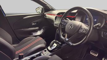 Vauxhall Corsa Electric 50kWh SRi Premium Hatchback 5dr Electric Auto (136 ps)