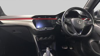 Vauxhall Corsa Electric 50kWh SRi Premium Hatchback 5dr Electric Auto (136 ps)