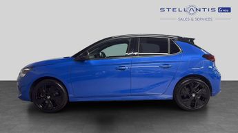 Vauxhall Corsa Electric 50kWh SRi Premium Hatchback 5dr Electric Auto (136 ps)