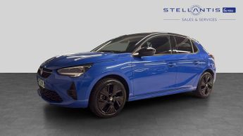 Vauxhall Corsa Electric 50kWh SRi Premium Hatchback 5dr Electric Auto (136 ps)