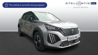 Peugeot 2008 1.2 GT SUV 5dr Petrol Hybrid e-DSC6 Euro 6 (s/s) (136 ps)