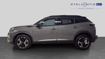 Peugeot 2008 1.2 GT SUV 5dr Petrol Hybrid e-DSC6 Euro 6 (s/s) (145 ps)