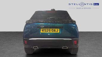 Peugeot 2008 1.2 GT SUV 5dr Petrol Hybrid e-DSC6 Euro 6 (s/s) (136 ps)