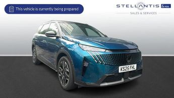 Peugeot 5008 1.2 GT SUV 5dr Petrol Hybrid e-DSC6 Euro 6 (s/s) (136 ps)
