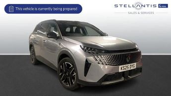 Peugeot 5008 1.2 GT SUV 5dr Petrol Hybrid e-DSC6 Euro 6 (s/s) (136 ps)