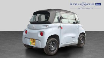 Citroen Ami 5.4kWh Auto 2dr (LHD)