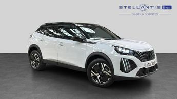 Peugeot 2008 1.2 GT SUV 5dr Petrol Hybrid e-DSC6 Euro 6 (s/s) (145 ps)