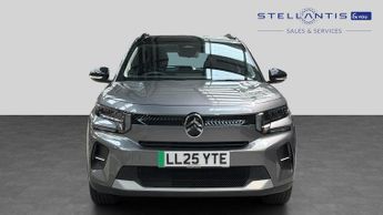 Citroen C3 Standard Range 44kWh PLUS Hatchback 5dr Electric Auto (7.4kW Cha