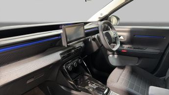 Citroen C3 Standard Range 44kWh PLUS Hatchback 5dr Electric Auto (7.4kW Cha