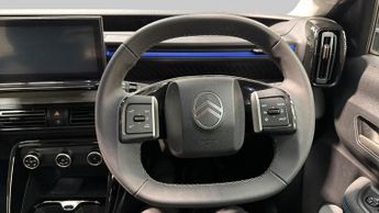 Citroen C3 Standard Range 44kWh PLUS Hatchback 5dr Electric Auto (7.4kW Cha