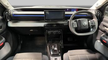 Citroen C3 Standard Range 44kWh PLUS Hatchback 5dr Electric Auto (7.4kW Cha