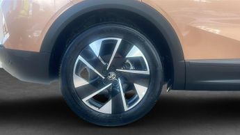 Vauxhall Grandland 1.2 Ultimate SUV 5dr Petrol Hybrid e-DCT Euro 6 (s/s) (145 ps)