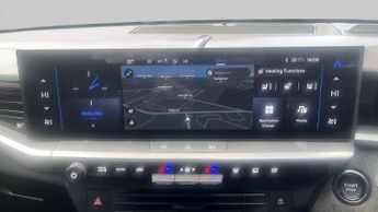 Vauxhall Grandland 1.2 Ultimate SUV 5dr Petrol Hybrid e-DCT Euro 6 (s/s) (145 ps)