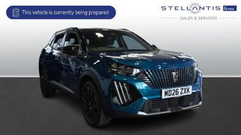 Peugeot 2008 1.2 PureTech GT Premium SUV 5dr Petrol EAT Euro 6 (s/s) (130 ps)