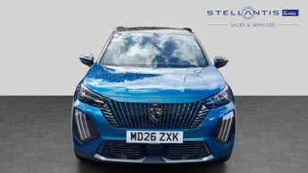 Peugeot 2008 1.2 PureTech GT Premium SUV 5dr Petrol EAT Euro 6 (s/s) (130 ps)