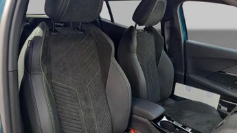 Peugeot 2008 1.2 PureTech GT Premium SUV 5dr Petrol EAT Euro 6 (s/s) (130 ps)