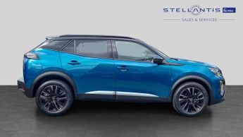 Peugeot 2008 1.2 PureTech GT Premium SUV 5dr Petrol EAT Euro 6 (s/s) (130 ps)