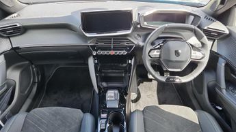 Peugeot 2008 1.2 PureTech GT Premium SUV 5dr Petrol EAT Euro 6 (s/s) (130 ps)