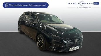 Peugeot 308 1.2 Allure Hatchback 5dr Petrol Hybrid e-DSC6 Euro 6 (s/s) (136 