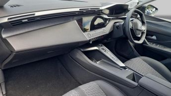 Peugeot 308 1.2 Allure Hatchback 5dr Petrol Hybrid e-DSC6 Euro 6 (s/s) (136 