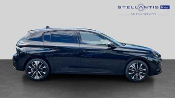 Peugeot 308 1.2 Allure Hatchback 5dr Petrol Hybrid e-DSC6 Euro 6 (s/s) (136 