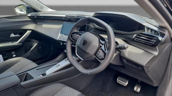 Peugeot 308 1.2 Allure Hatchback 5dr Petrol Hybrid e-DSC6 Euro 6 (s/s) (136 