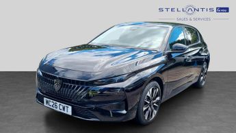 Peugeot 308 1.2 Allure Hatchback 5dr Petrol Hybrid e-DSC6 Euro 6 (s/s) (136 