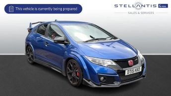 Honda Type R 2.0 i-VTEC Type R Hatchback 5dr Petrol Manual Euro 6 (s/s) (310 
