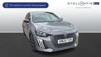 Peugeot 208 1.2 GT Hatchback 5dr Petrol Hybrid e-DSC6 Euro 6 (s/s) (100 ps)