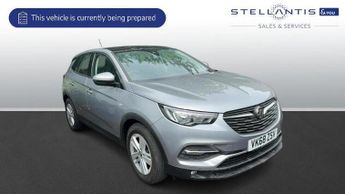 Vauxhall Grandland 1.5 Turbo D BlueInjection SE SUV 5dr Diesel Manual Euro 6 (s/s) 