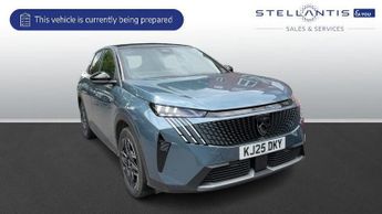 Peugeot 3008 1.2 GT SUV 5dr Petrol Hybrid e-DSC6 Euro 6 (s/s) (136 ps)