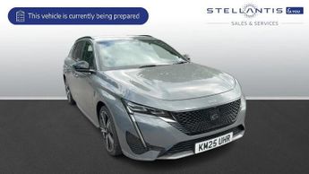Peugeot 308 1.2 GT Estate 5dr Petrol Hybrid e-DSC6 Euro 6 (s/s) (136 ps)