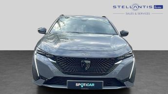 Peugeot 308 Sw 1.2 GT Estate 5dr Petrol Hybrid e-DSC6 Euro 6 (s/s) (136 ps)