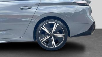 Peugeot 308 Sw 1.2 GT Estate 5dr Petrol Hybrid e-DSC6 Euro 6 (s/s) (136 ps)