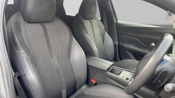 Peugeot 308 Sw 1.2 GT Estate 5dr Petrol Hybrid e-DSC6 Euro 6 (s/s) (136 ps)