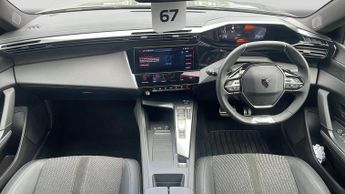 Peugeot 308 Sw 1.2 GT Estate 5dr Petrol Hybrid e-DSC6 Euro 6 (s/s) (136 ps)
