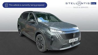 Peugeot 5008 1.2 GT SUV 5dr Petrol Hybrid e-DSC6 Euro 6 (s/s) (136 ps)