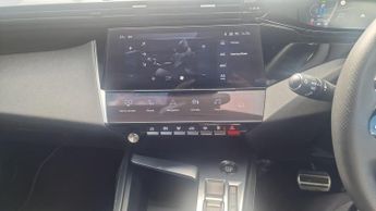 Peugeot 408 1.2 GT Fastback 5dr Petrol Hybrid e-DSC6 Euro 6 (s/s) (136 ps)