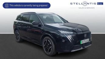 Peugeot 5008 73kWh GT SUV 5dr Electric Auto (210 ps)