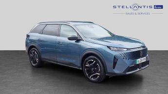 Peugeot 5008 73kWh Allure SUV 5dr Electric Auto (210 ps)