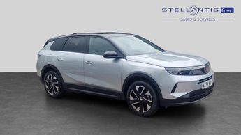Vauxhall Grandland 1.2 Ultimate SUV 5dr Petrol Hybrid e-DCT Euro 6 (s/s) (136 ps)