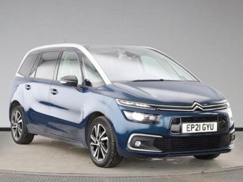 Citroen C4 1.5 BlueHDi Shine EAT8 Euro 6 (s/s) 5dr