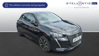 Peugeot 208 1.2 PureTech Allure Hatchback 5dr Petrol Manual Euro 6 (s/s) (10